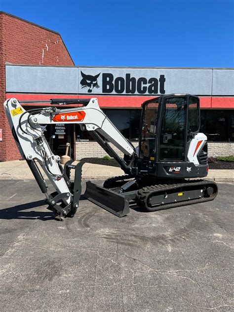 bobcat e42|e42 specs bobcat.